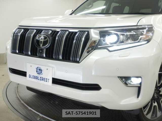 Toyota LAND CRUISER PRADO 2023-11 7810782-14