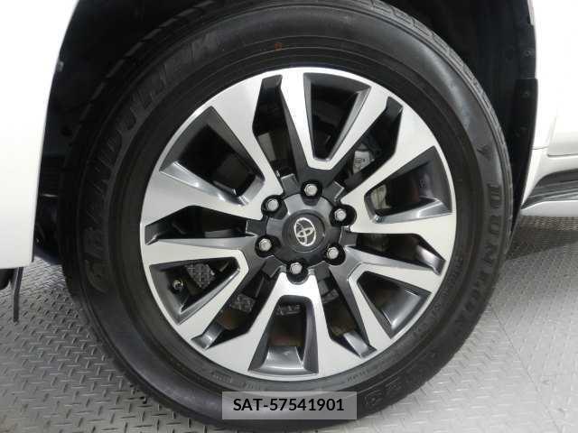 Toyota LAND CRUISER PRADO 2023-11 7810782-15
