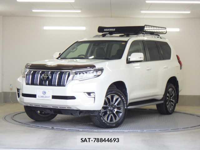 Toyota LAND CRUISER PRADO 2022-09 7810796-0