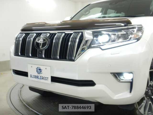 Toyota LAND CRUISER PRADO 2022-09 7810796-14
