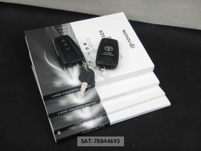 Toyota LAND CRUISER PRADO 2022-09 7810796-19