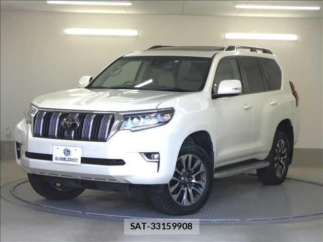 Toyota LAND CRUISER PRADO 2023-02 7810808-0