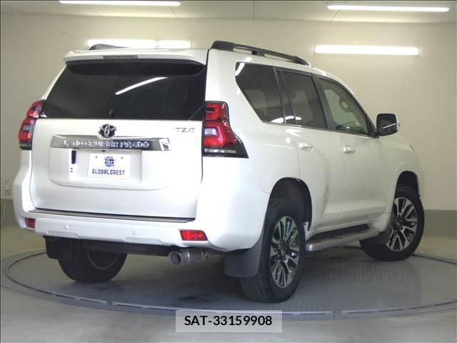 Toyota LAND CRUISER PRADO 2023-02 7810808-1