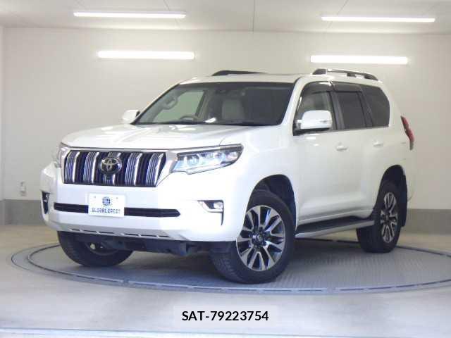 Toyota LAND CRUISER PRADO 2023-04 7810833-0