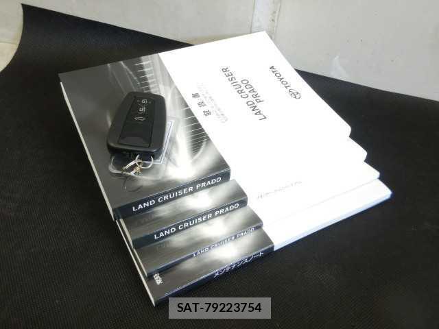 Toyota LAND CRUISER PRADO 2023-04 7810833-19