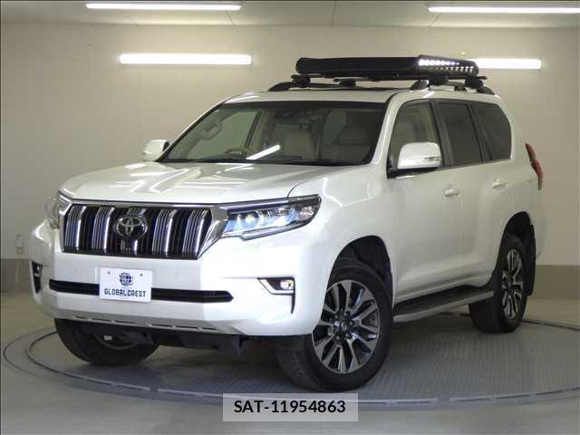 Toyota LAND CRUISER PRADO 2023-08 7810843-0