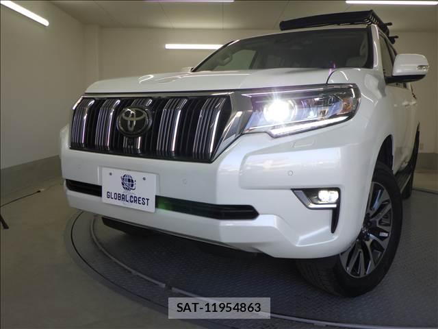 Toyota LAND CRUISER PRADO 2023-08 7810843-11