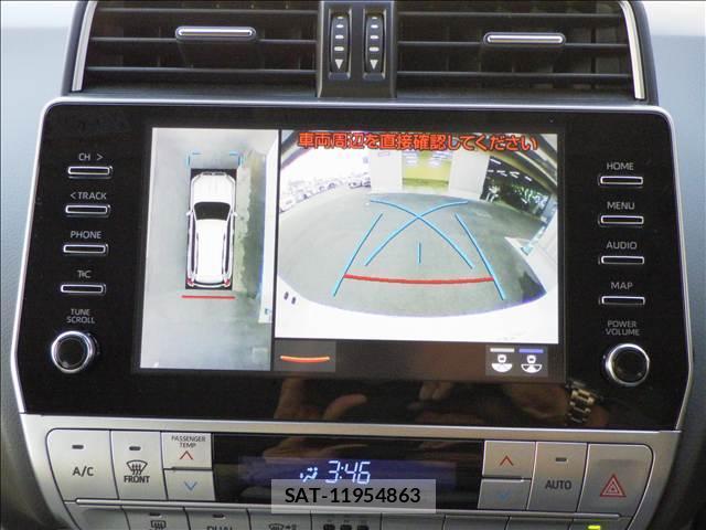 Toyota LAND CRUISER PRADO 2023-08 7810843-5