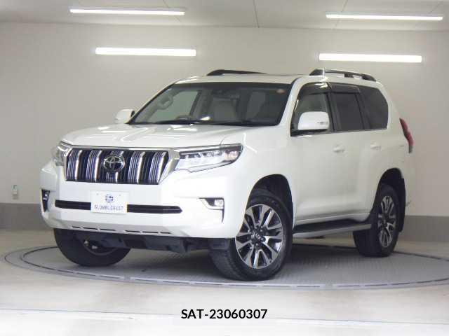 Toyota LAND CRUISER PRADO 2023-11 7810878-0