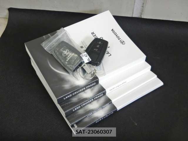 Toyota LAND CRUISER PRADO 2023-11 7810878-19