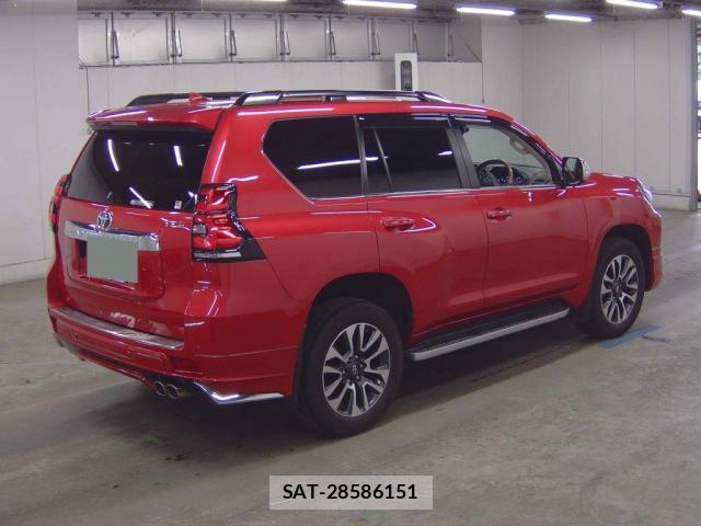 Toyota LAND CRUISER PRADO 2023-03 7811111-1