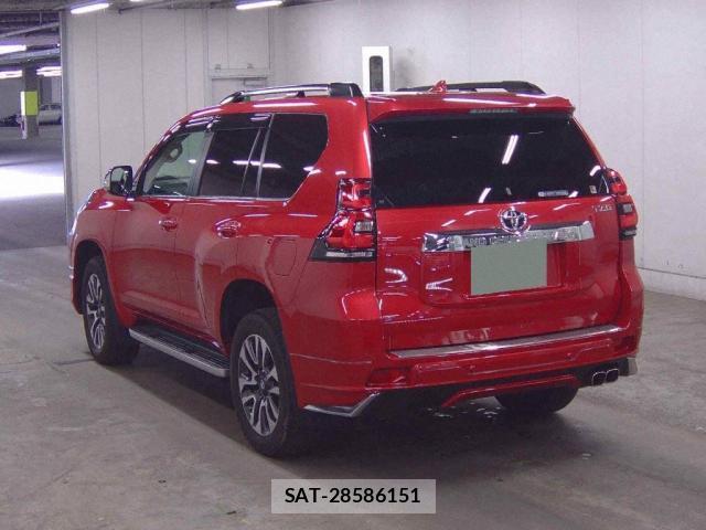 Toyota LAND CRUISER PRADO 2023-03 7811111-3