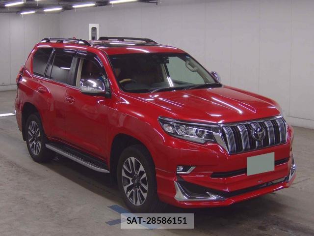 Toyota LAND CRUISER PRADO 2023-03 7811111-4