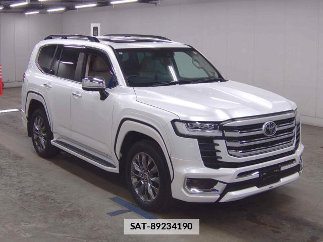Toyota LAND CRUISER 2024-06 7795070-0