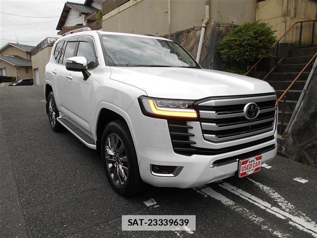 Toyota LAND CRUISER 2026-05 7795440-0