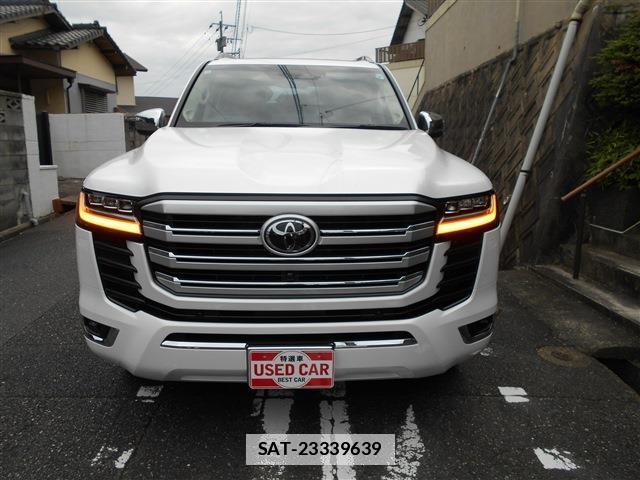 Toyota LAND CRUISER 2026-05 7795440-1