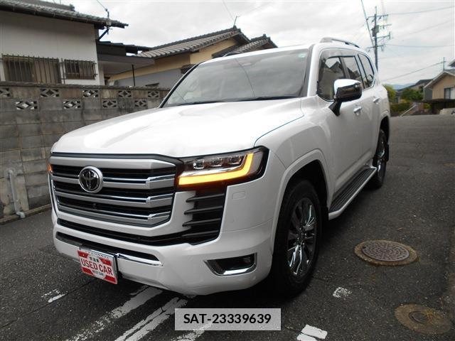 Toyota LAND CRUISER 2026-05 7795440-2