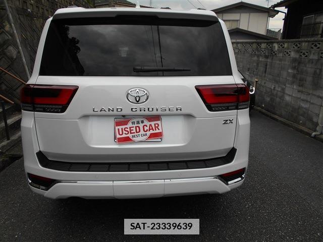 Toyota LAND CRUISER 2026-05 7795440-4