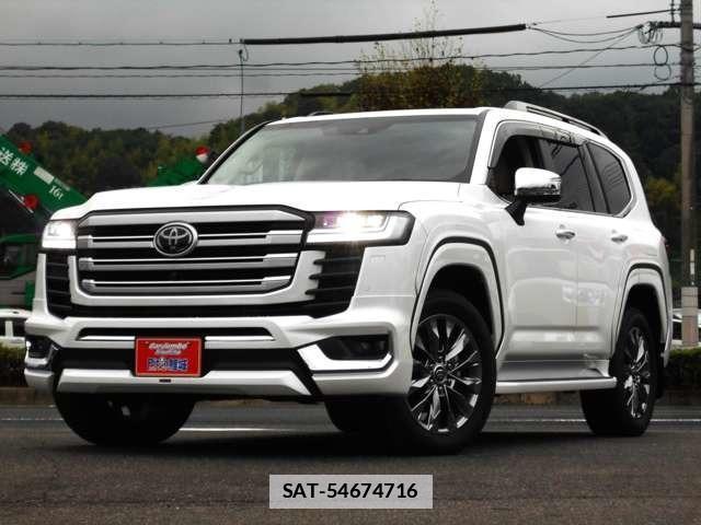 Toyota LAND CRUISER 2024-05 7795662-0