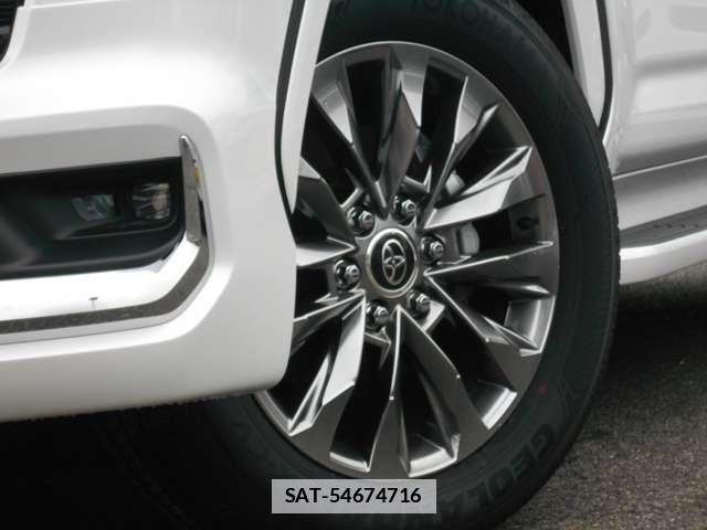 Toyota LAND CRUISER 2024-05 7795662-12