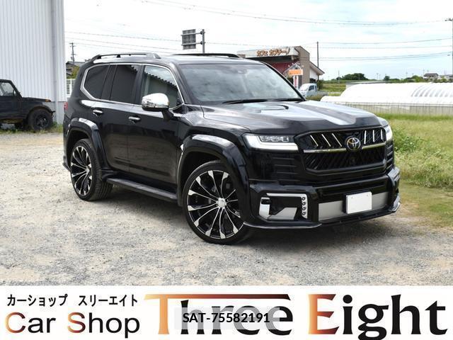 Toyota LAND CRUISER 2023-07 7796521-0