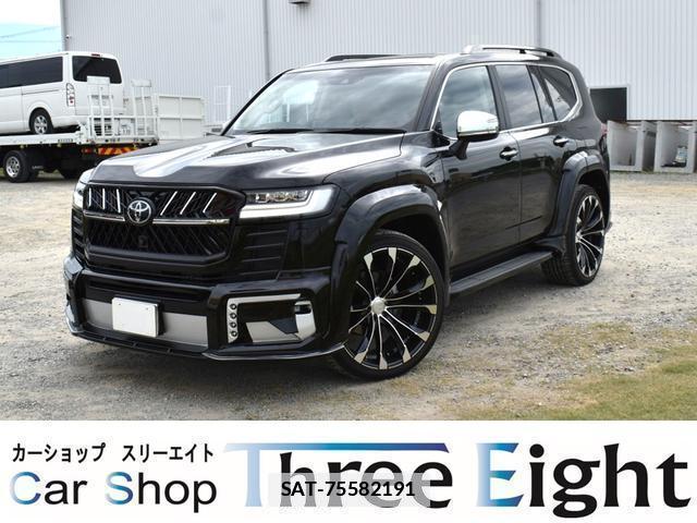 Toyota LAND CRUISER 2023-07 7796521-2