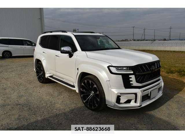 Toyota LAND CRUISER 2023-06 7796525-0