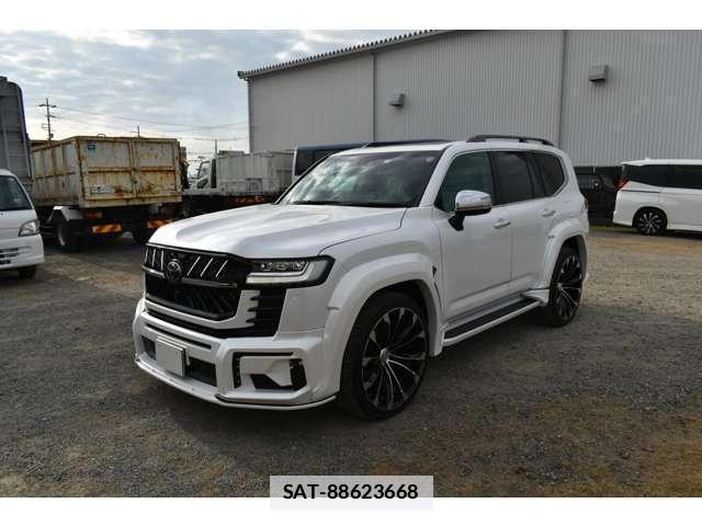 Toyota LAND CRUISER 2023-06 7796525-13