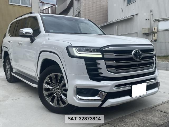 Toyota LAND CRUISER 2024-02 7797774-0