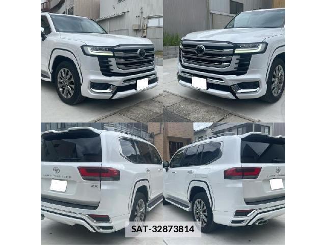 Toyota LAND CRUISER 2024-02 7797774-1