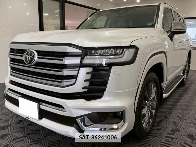 Toyota LAND CRUISER 2025-06 7804416-0