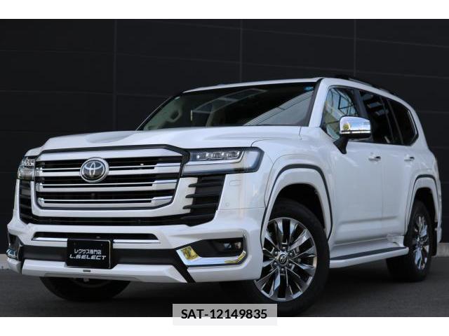 Toyota LAND CRUISER 2024-02 7805818-0