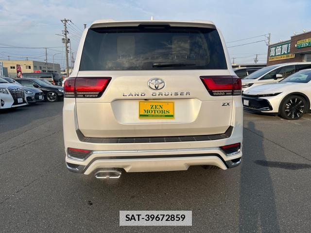 Toyota LAND CRUISER 2025-07 7805853-7
