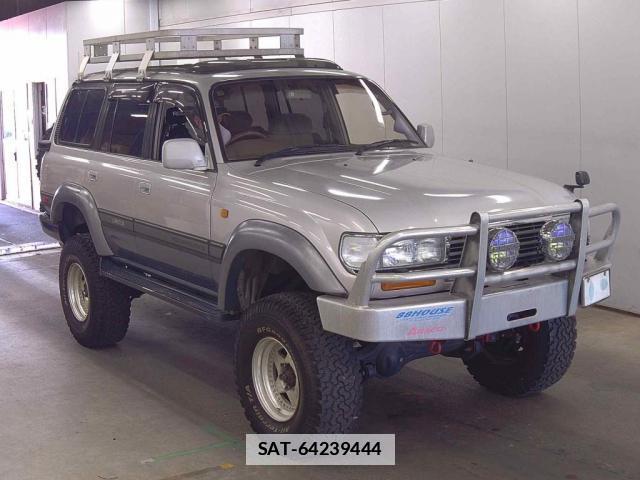Toyota LAND CRUISER 1996-02 7809964-0