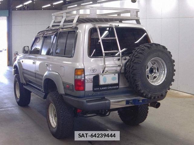 Toyota LAND CRUISER 1996-02 7809964-1