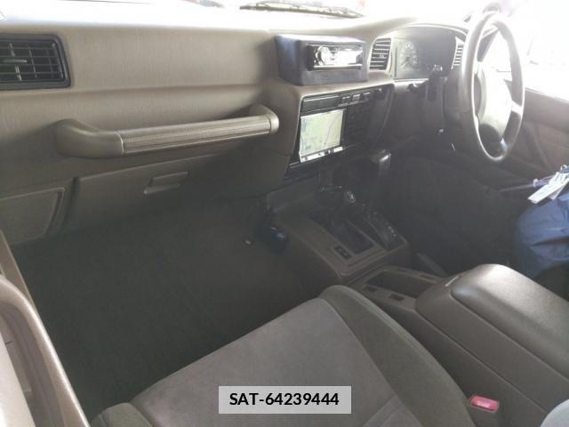 Toyota LAND CRUISER 1996-02 7809964-2