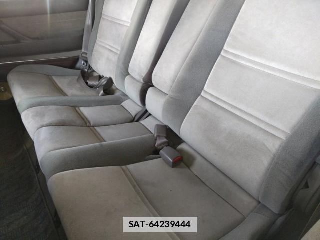 Toyota LAND CRUISER 1996-02 7809964-3