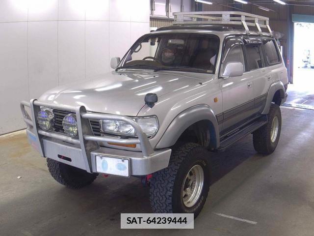 Toyota LAND CRUISER 1996-02 7809964-4