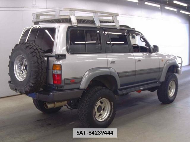 Toyota LAND CRUISER 1996-02 7809964-5