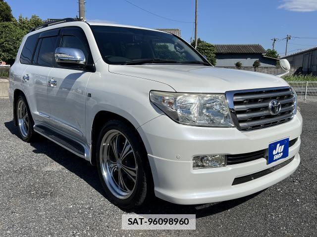 Toyota LAND CRUISER 2010-05 7810063-0