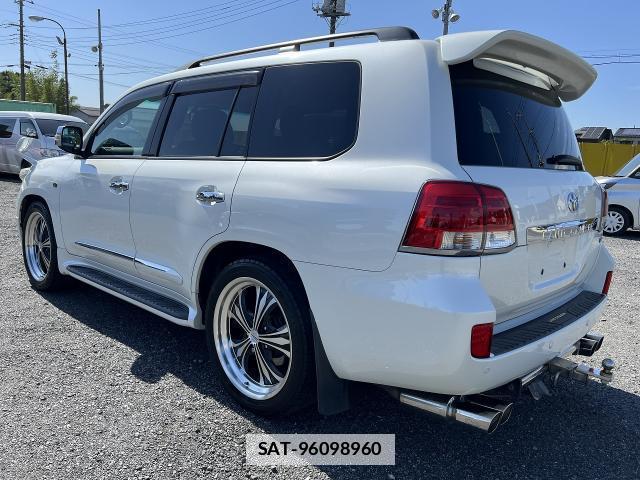 Toyota LAND CRUISER 2010-05 7810063-1