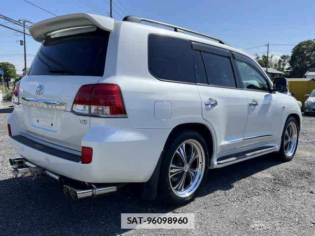 Toyota LAND CRUISER 2010-05 7810063-10