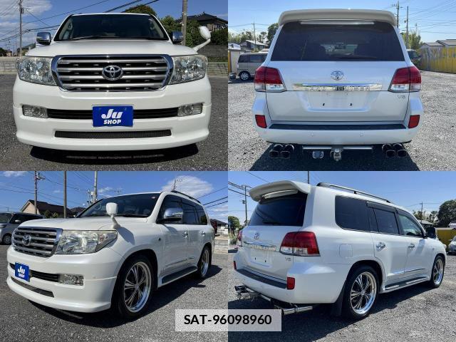 Toyota LAND CRUISER 2010-05 7810063-2