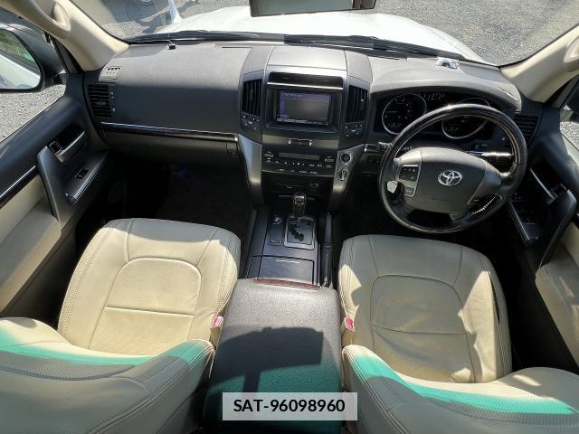 Toyota LAND CRUISER 2010-05 7810063-3