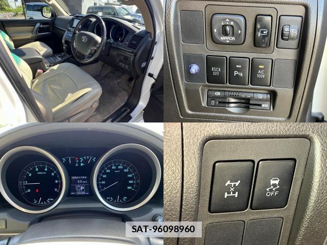 Toyota LAND CRUISER 2010-05 7810063-4