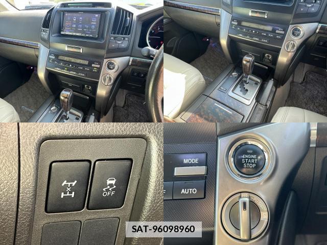 Toyota LAND CRUISER 2010-05 7810063-5