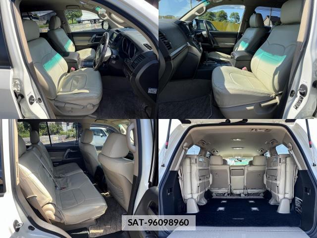 Toyota LAND CRUISER 2010-05 7810063-6