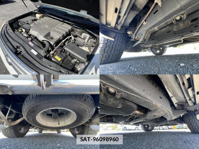 Toyota LAND CRUISER 2010-05 7810063-8