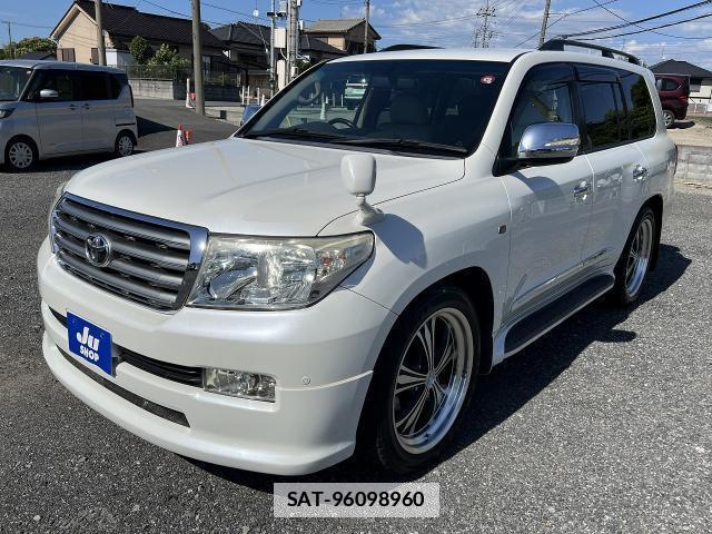 Toyota LAND CRUISER 2010-05 7810063-9