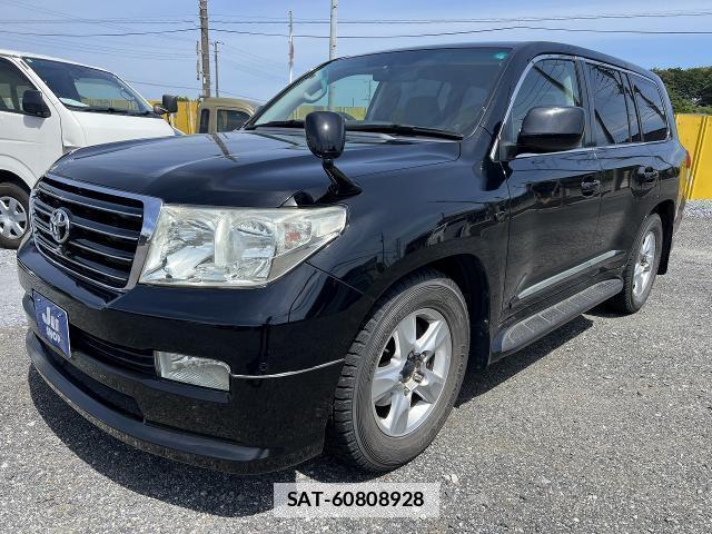 Toyota LAND CRUISER 2009-05 7810068-0